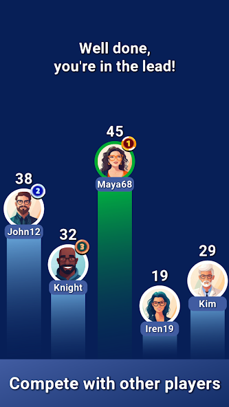 Power Of Knowledge : Trivia screenshot 4
