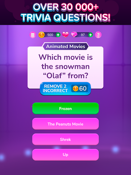 TRIVIA STAR Quiz Games Offline screenshot 16