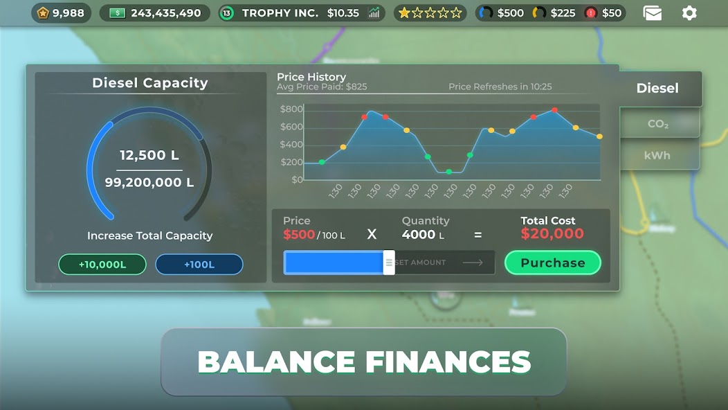 Truck Manager - 2025 screenshot 7