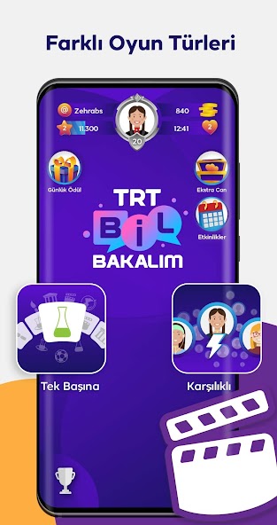TRT Bil Bakalım screenshot 1