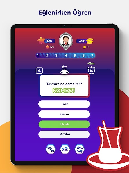 TRT Bil Bakalım screenshot 2