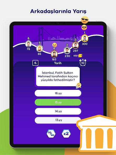 TRT Bil Bakalım screenshot 3
