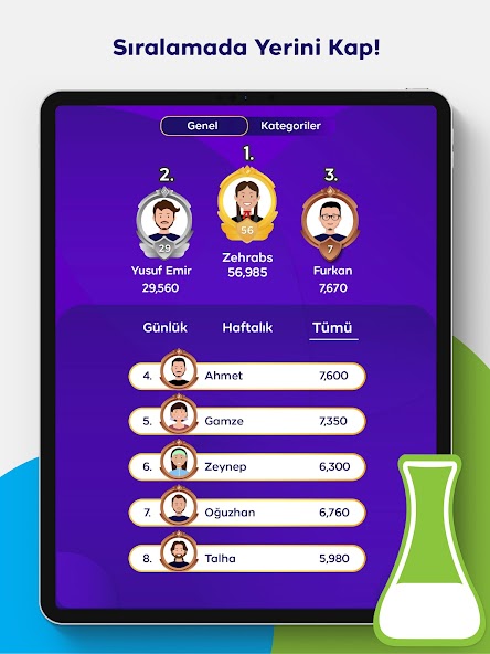 TRT Bil Bakalım screenshot 5