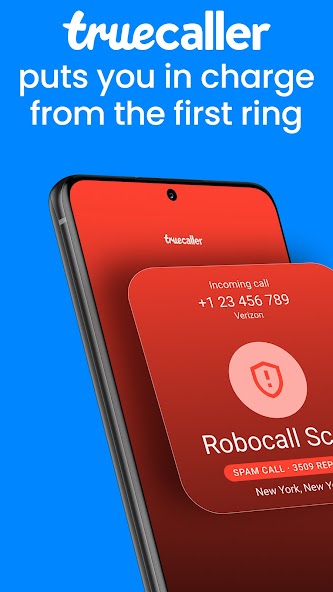 Truecaller: Caller ID Blocker screenshot 1