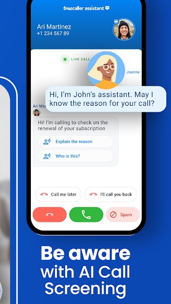 Truecaller: Caller ID Blocker screenshot 11