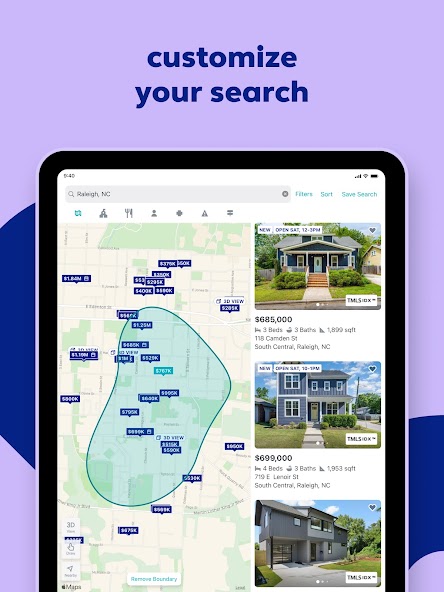 Trulia: Homes For Sale & Rent screenshot 10