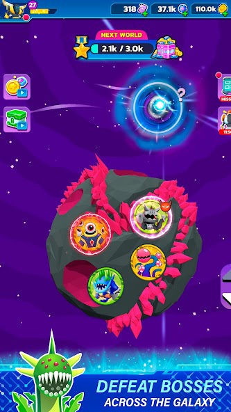 Mechangelion - Robot Fighting screenshot 12