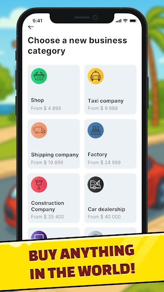 Business Empire: RichMan screenshot 12