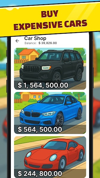 Business Empire: RichMan screenshot 13