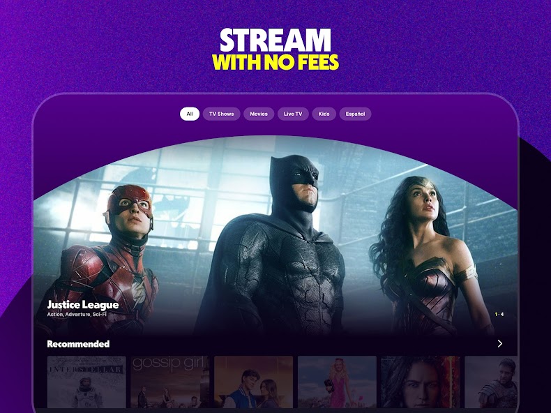 Tubi: Free Movies & Live TV screenshot 2