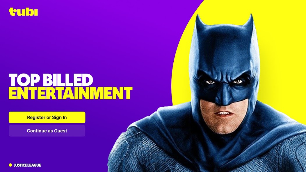Tubi: Free Movies & Live TV screenshot 7