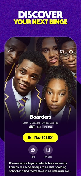 Tubi: Free Movies & Live TV screenshot 12