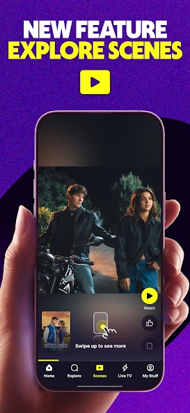Tubi: Free Movies & Live TV screenshot 14