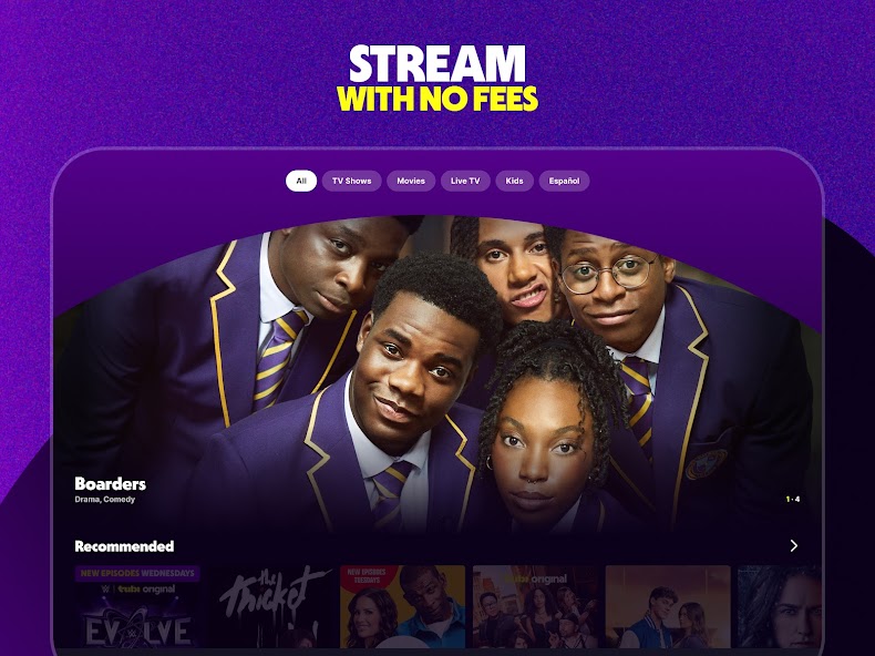 Tubi: Free Movies & Live TV screenshot 18