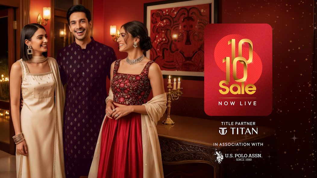 Tata CLiQ Fashion Shopping screenshot 17