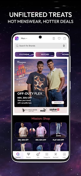 Tata CLiQ Fashion Shopping App screenshot 18