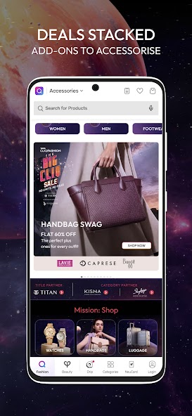 Tata CLiQ Fashion Shopping App screenshot 20