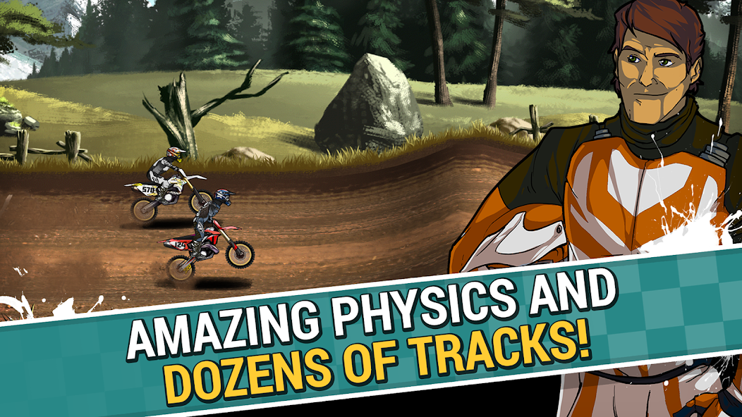 Mad Skills Motocross 2 screenshot 5