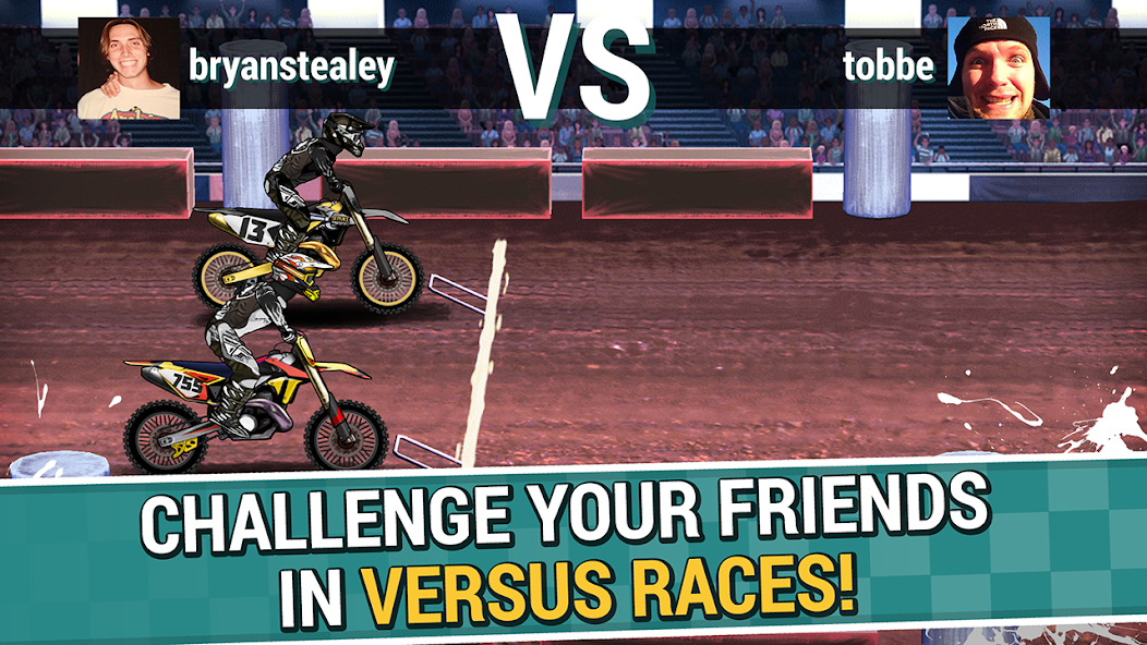Mad Skills Motocross 2 screenshot 12