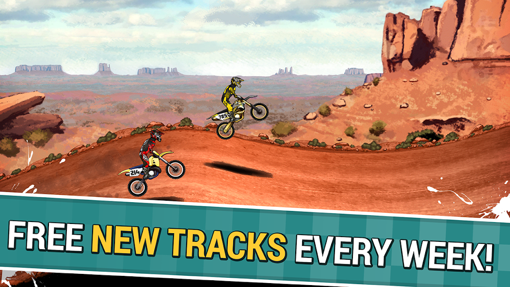 Mad Skills Motocross 2 screenshot 14