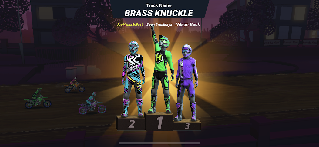 Mad Skills Motocross 3 screenshot 10