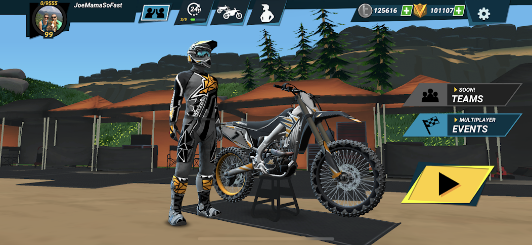Mad Skills Motocross 3 screenshot 13
