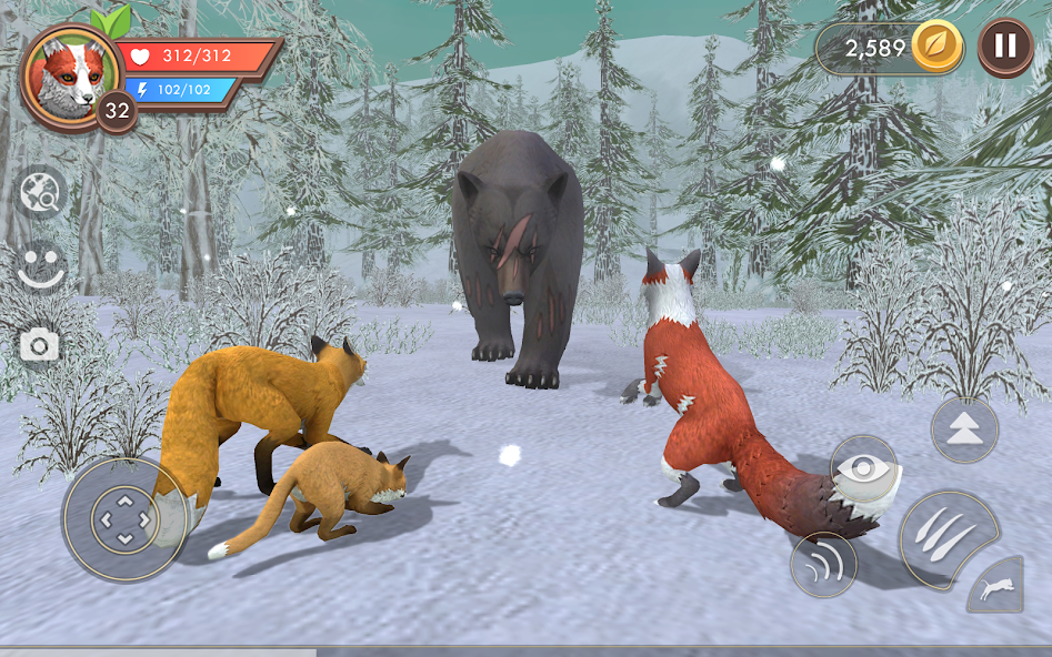 WildCraft: Animal Sim Online screenshot 14