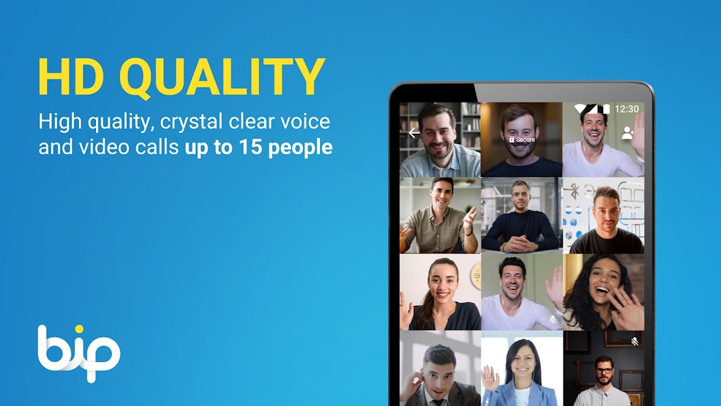 BiP - Messenger, Video Call screenshot 2