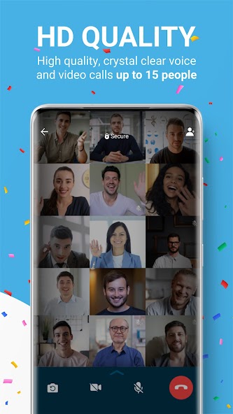 BiP - Messenger, Video Call screenshot 15
