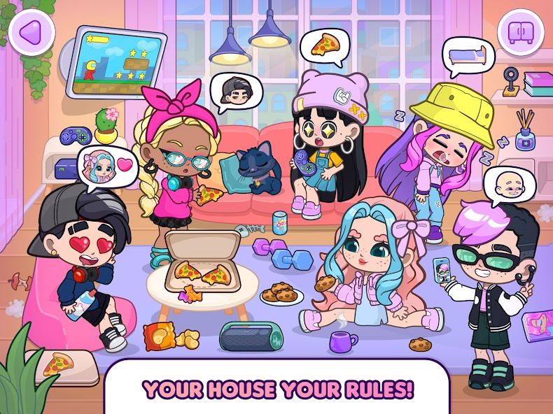 Dopples World screenshot 13