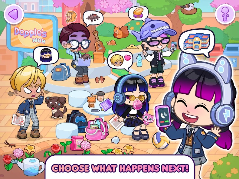 Dopples World screenshot 16