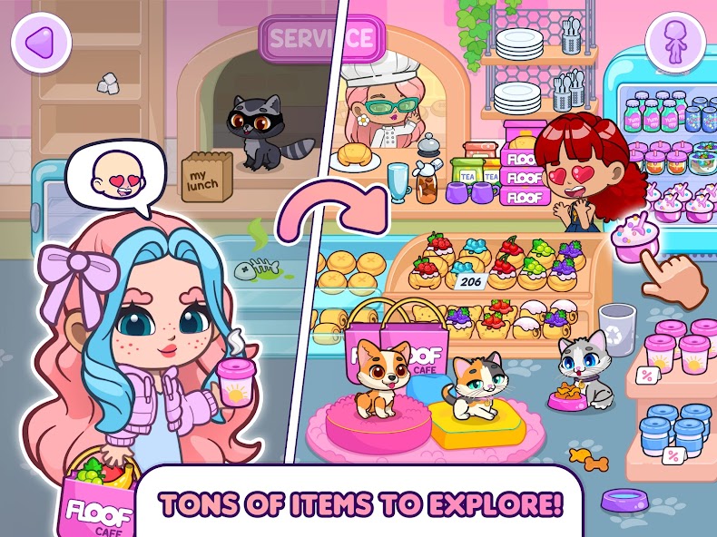 Dopples World screenshot 17