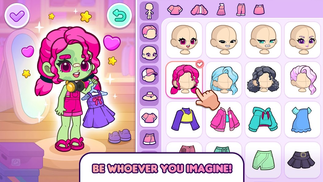 Dopples World screenshot 22