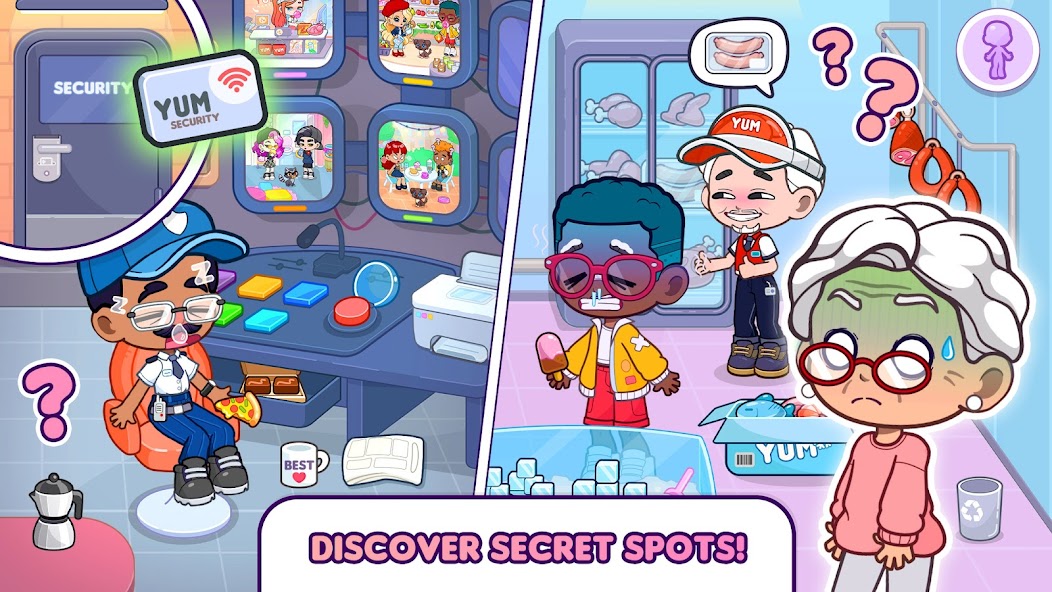Dopples World screenshot 29