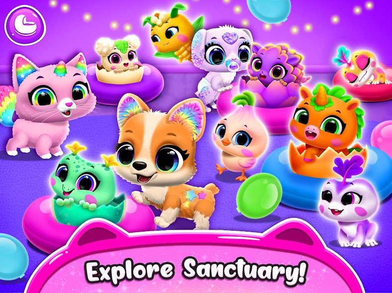 Floof - My Pet House screenshot 3