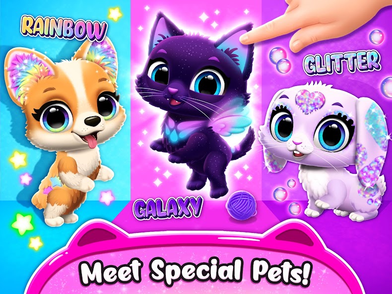 Floof - My Pet House screenshot 4