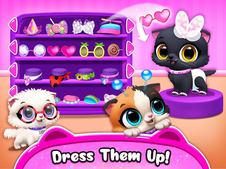 Floof - My Pet House screenshot 11