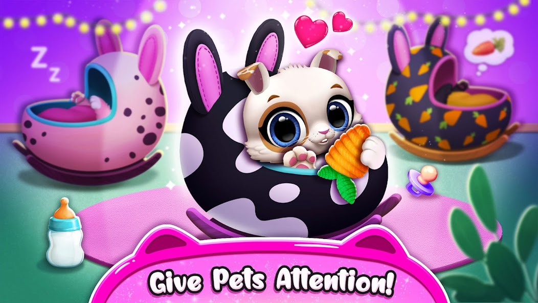 Floof - My Pet House screenshot 21