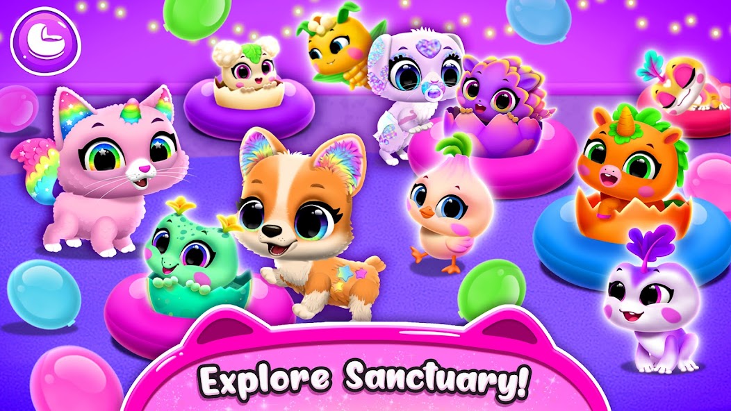 Floof - My Pet House screenshot 23