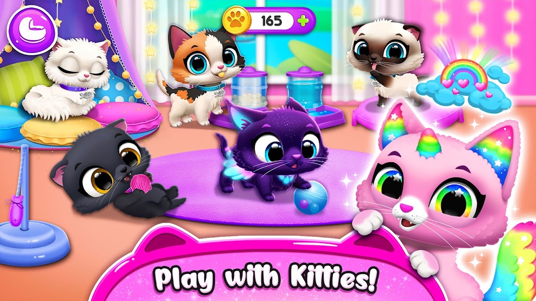 Floof - My Pet House screenshot 24