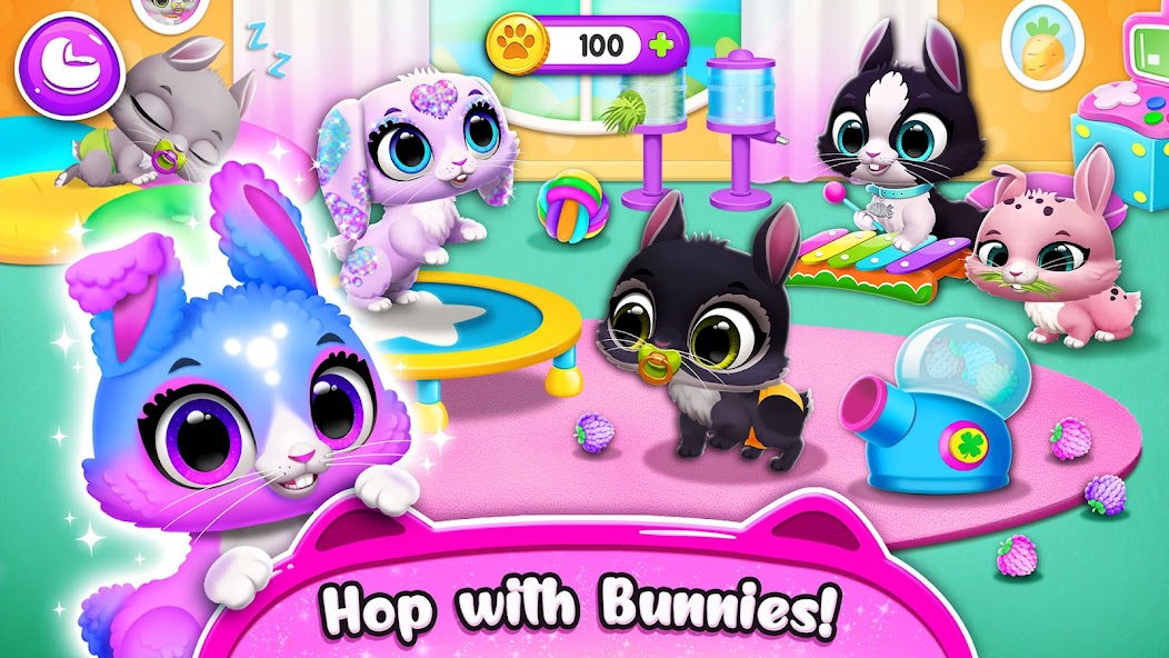 Floof - My Pet House screenshot 26