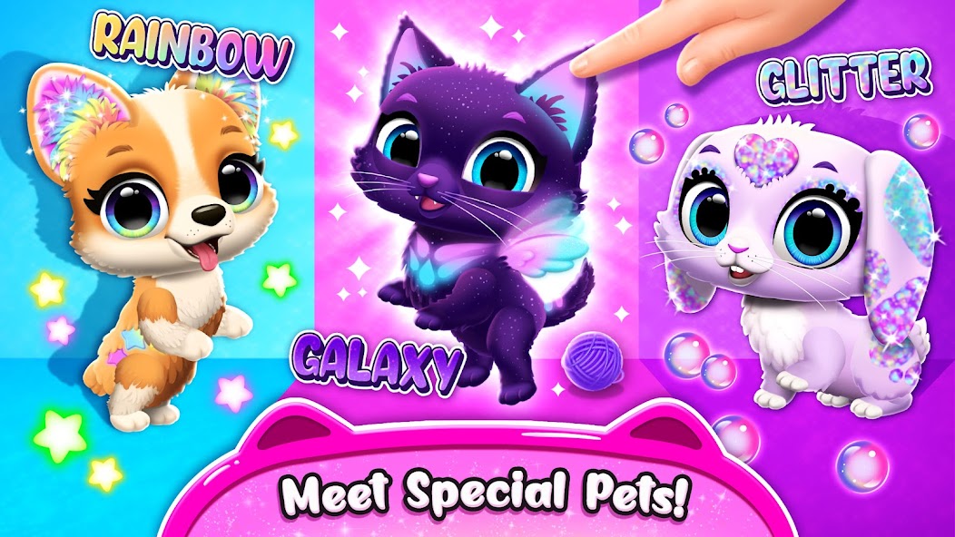 Floof - My Pet House screenshot 27