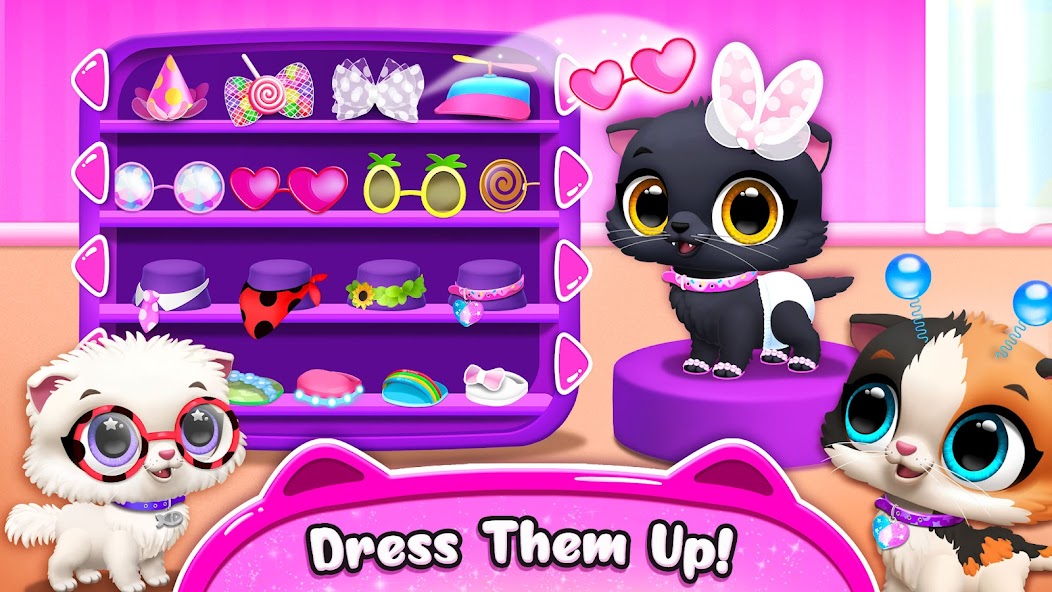Floof - My Pet House screenshot 29