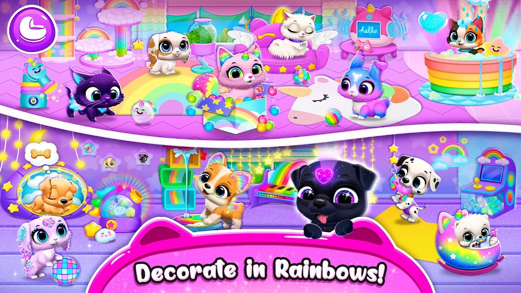 Floof - My Pet House screenshot 30