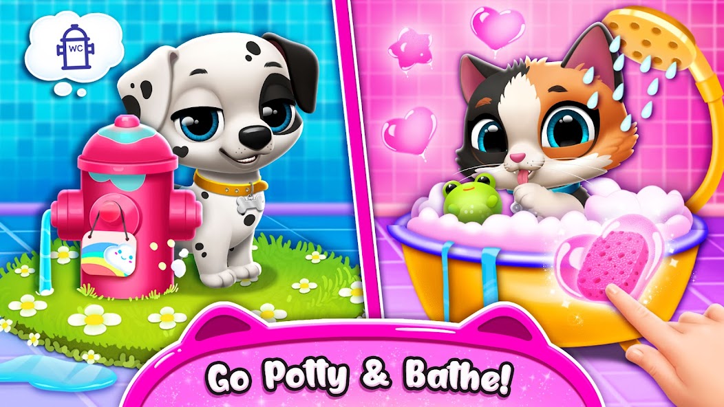 Floof - My Pet House screenshot 31