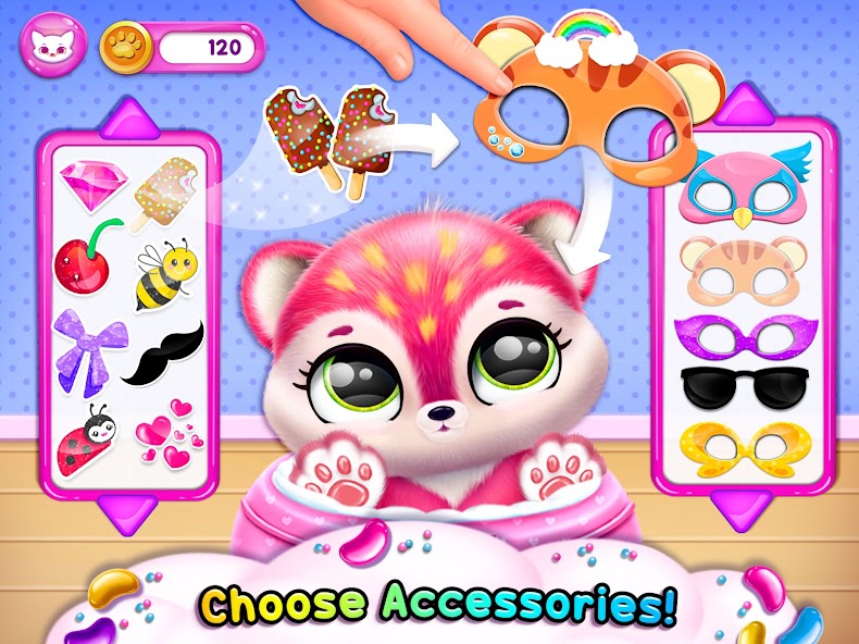 Fluvsies - A Fluff to Luv screenshot 2
