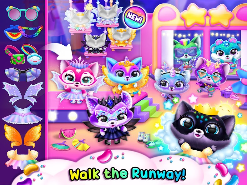 Fluvsies - A Fluff to Luv screenshot 16