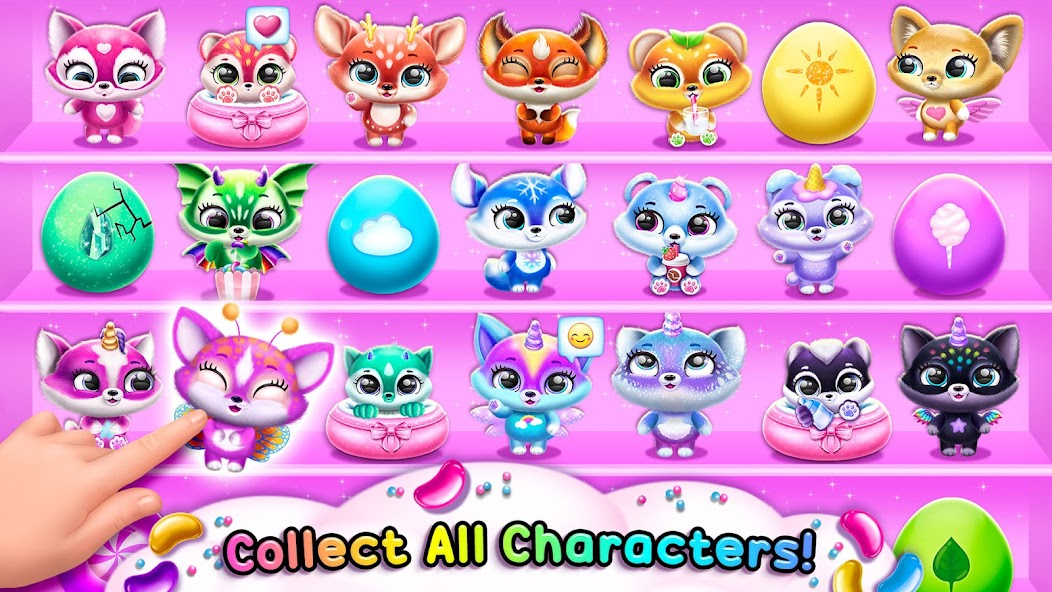 Fluvsies - A Fluff to Luv screenshot 22