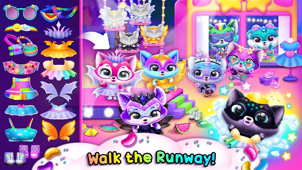 Fluvsies - A Fluff to Luv screenshot 25