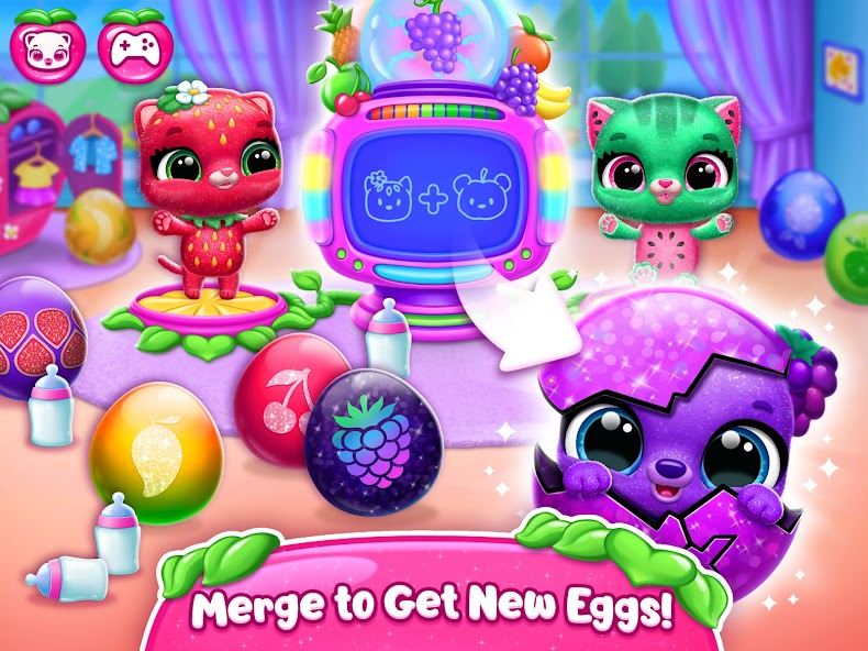 Fruitsies - Pet Friends screenshot 3